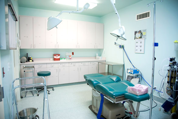 Or surgery room