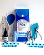 SOS Safe Salon Pedicure Kit